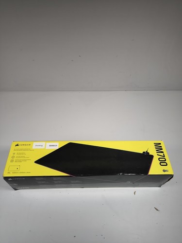 Corsair MM700 RGB 3XL Gaming Mousepad - Working, Original Packaging