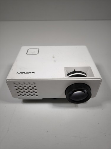 Lumeri V280-W LED Projector - Used, Untested, No Accessories