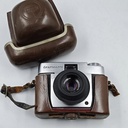 Vintage Zeiss Ikon Camera - Untested, Signs of Use, Includes Bag