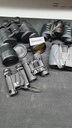 Lot of 5 Binoculars Various Models And Brand Used Working