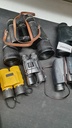 Lot of 5 Binoculars Various Models And Brand Used Working