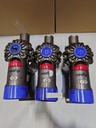 LOT OF 3 Dyson V8 Vacuum Cleaner Not Working For Part Not Charging Filter Defect