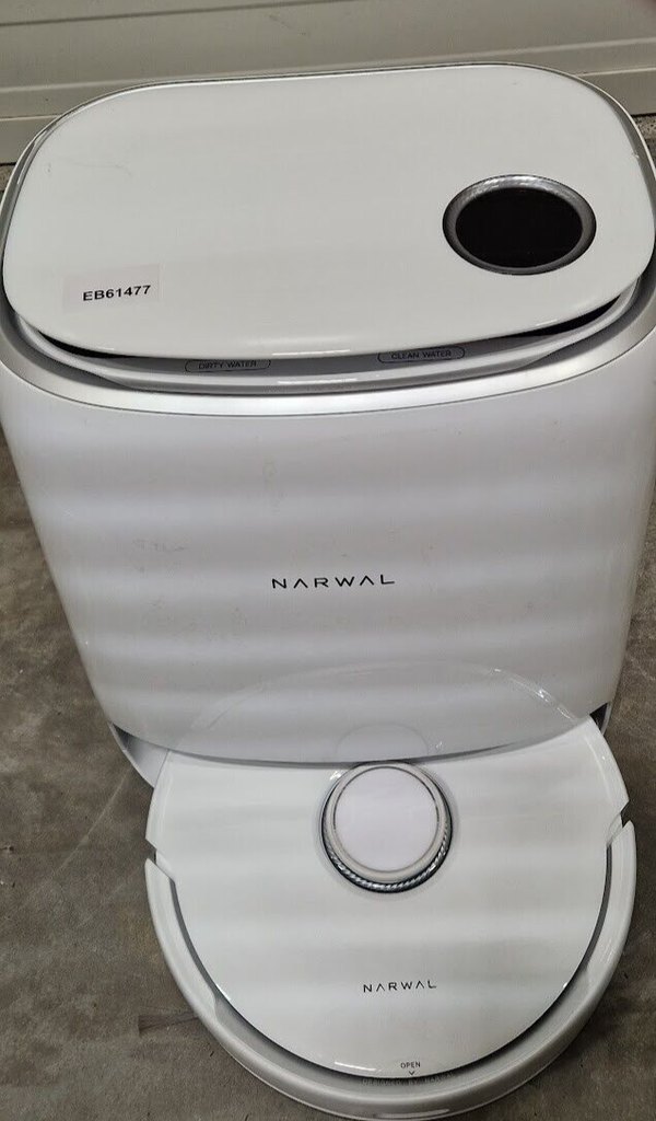 Narwal YJCC012 Freo Robot Vacuum and Mop – Smart Cleaning, Not Working