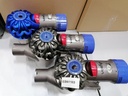 Lot of 3 Dyson V8 Various for Parts - Not Charging Not Working, Broken No Filter