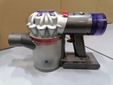 Dyson V8 Handheld Vacuum Working Charging Fine Weak Battery Stuck at Max Speed