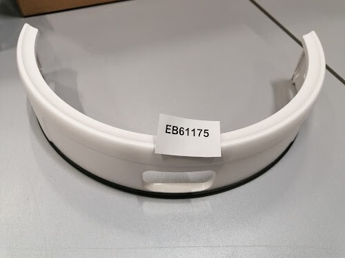 Yeedi Dust Bumper CC Omni Pro Spare Part - Used, Good Condition